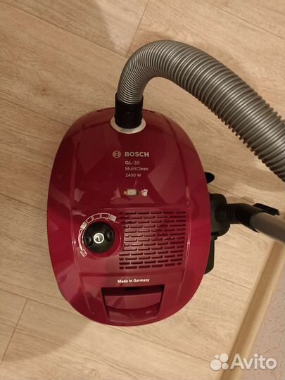 Bosch пылесос