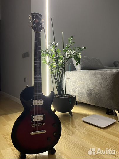 Электрогитара homage