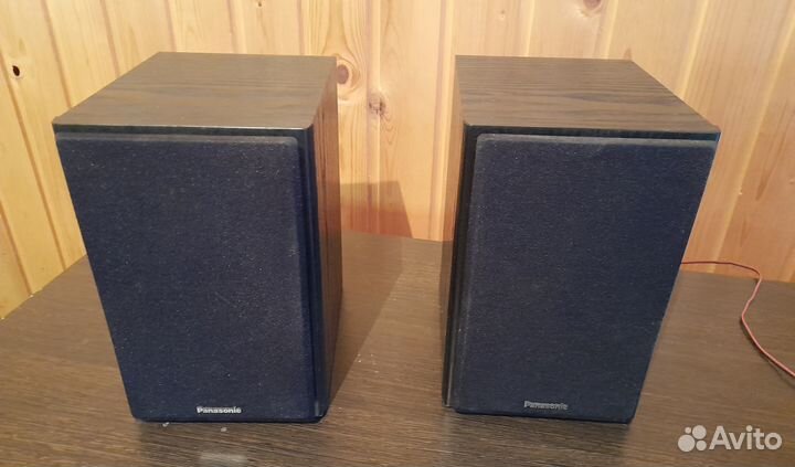 Колонки panasonic