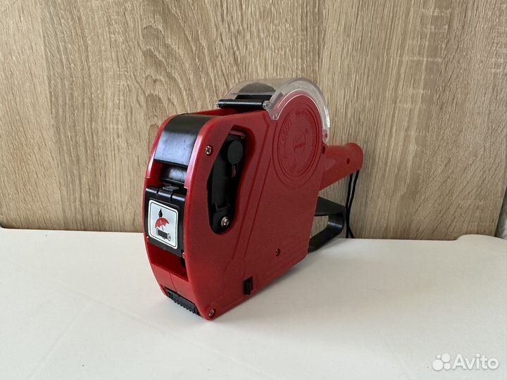 Этикет-пистолет MX-5500 EOS однострочный