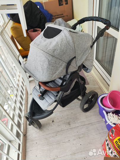 Прогулочная коляска Mobility One б/у