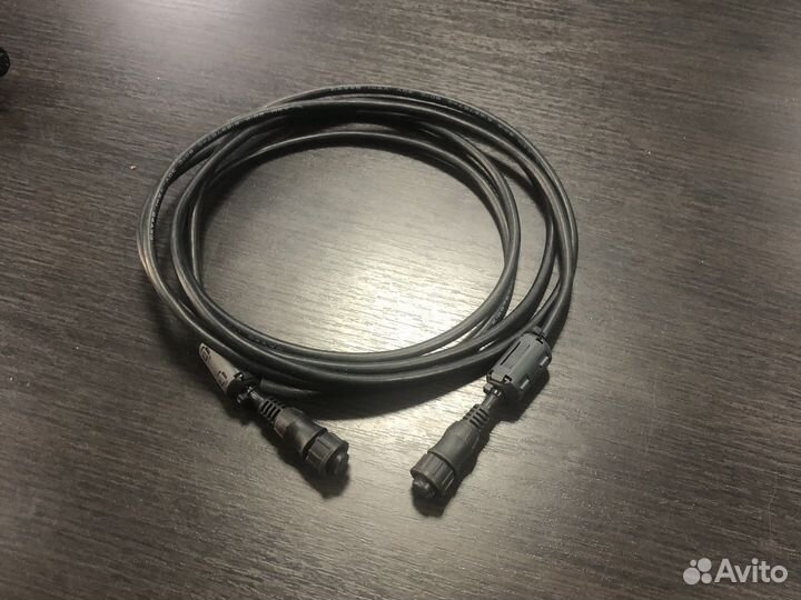 Кабель эхолота garmin 4pin