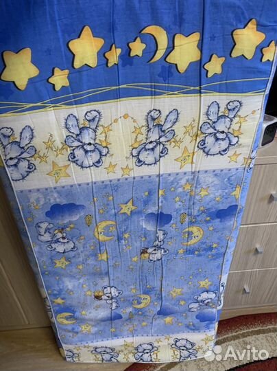 Матрас детский 120 60