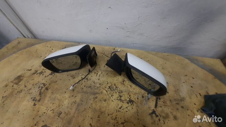 Зеркало правое/левое mazda cx-7