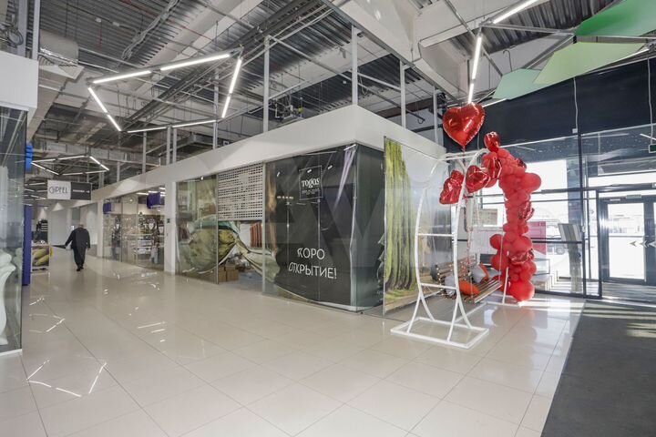 Торговая площадь, 91 м²