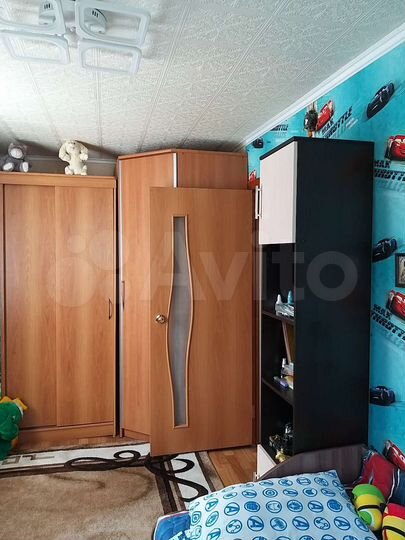 2-к. квартира, 38,9 м², 1/2 эт.