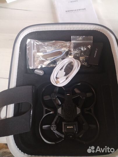 Квадрокоптер с камерой