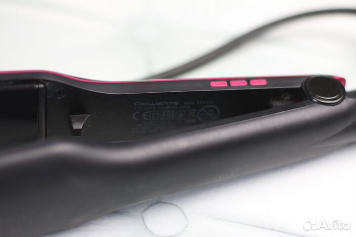 Выпрямитель Rowenta SF 4112