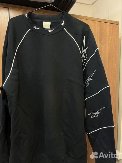 Свитшот reebok