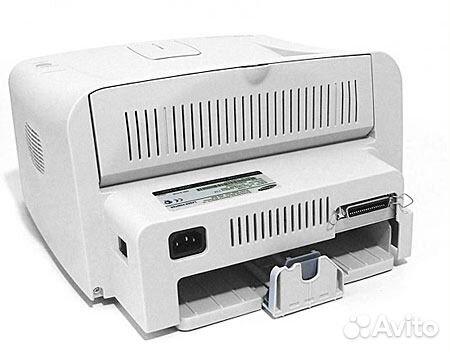 Принтер лаз. ч/б samsung ML-1520P