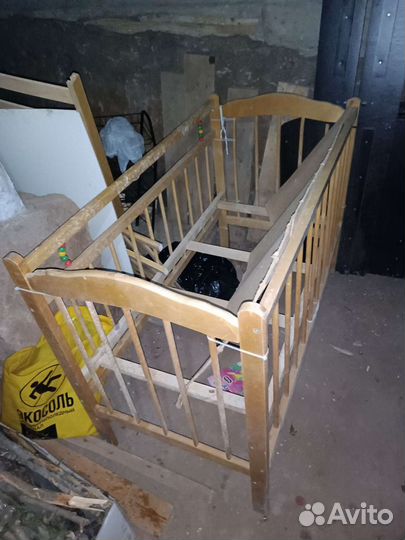 Детская кровать