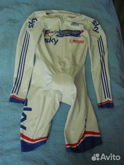 Велокомбинезон SKY размер XL