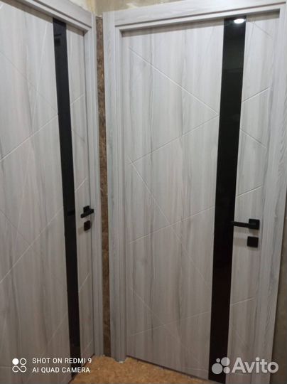 Межкомнатные двери