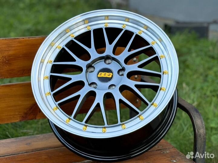 Диски BBS LM r18 5x112