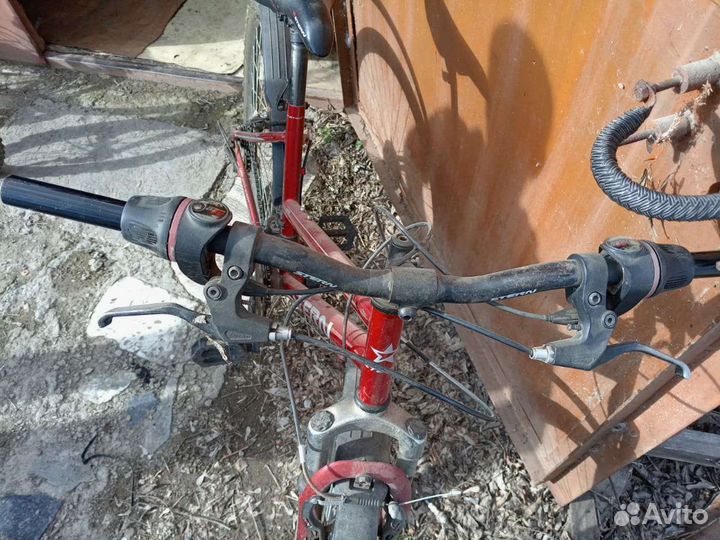 Велосипед бу