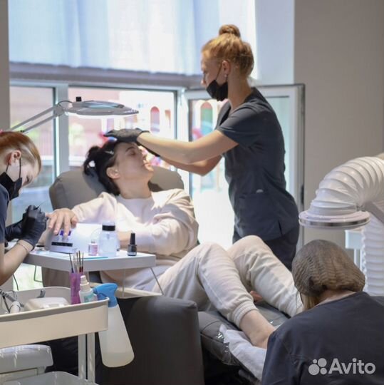 Франшиза Basic Beauty. Сеть салонов маникюра