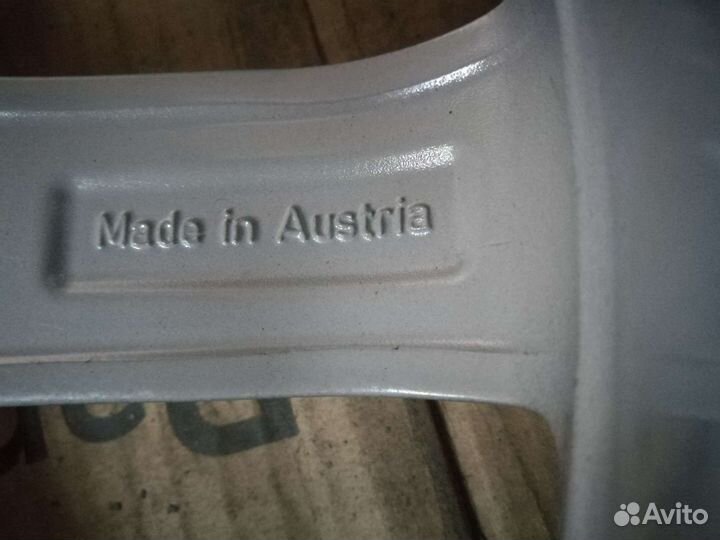 Диск R 20 Audi Q5