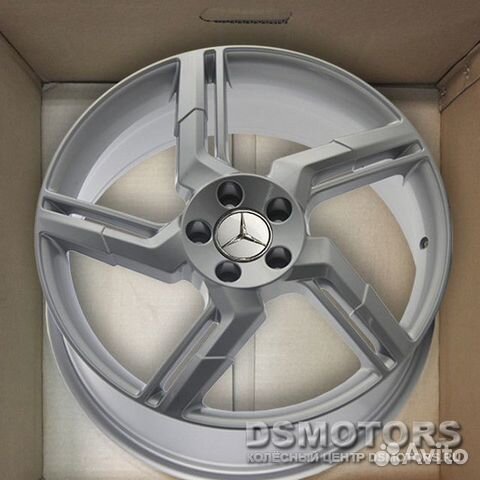 Литые диски для Mercedes-Benz R20