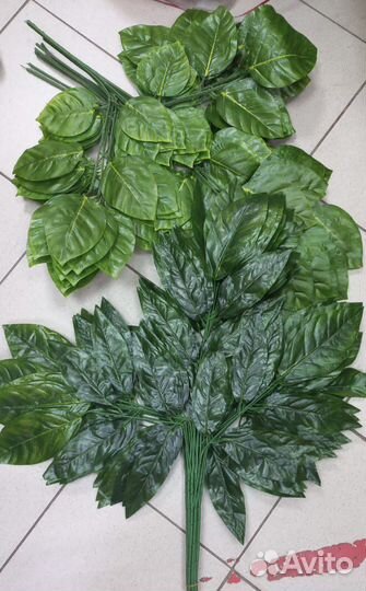 Искусственные ветки