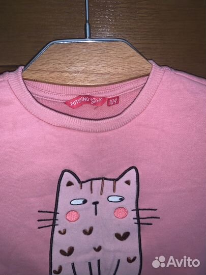 Свитшот для девочки