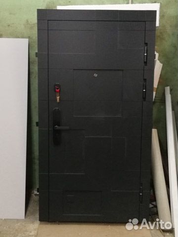 Железная Дверь Горки