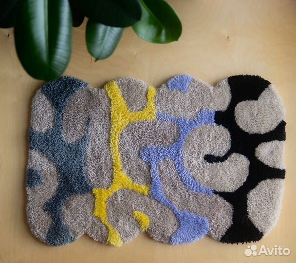 Ковер ручной работы тафтинг