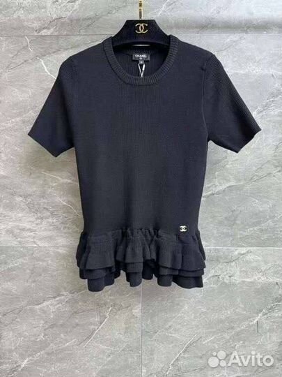 Футболка chanel