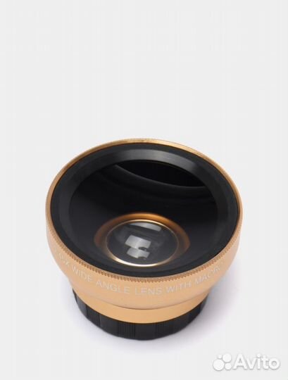 Макролинза