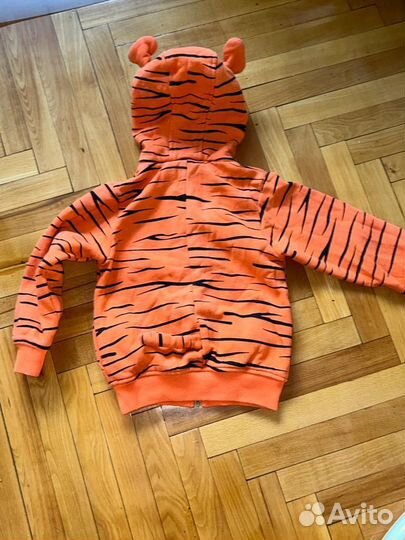 Жакет для детей 5-6 лет