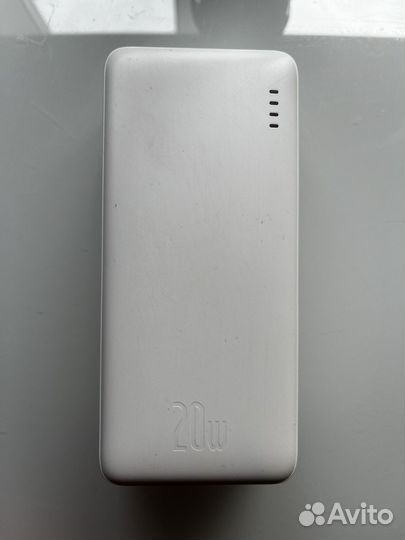 Baseus powerbank 20W 30000mA