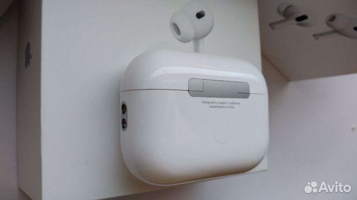 Беспроводные наушники Airpods 2