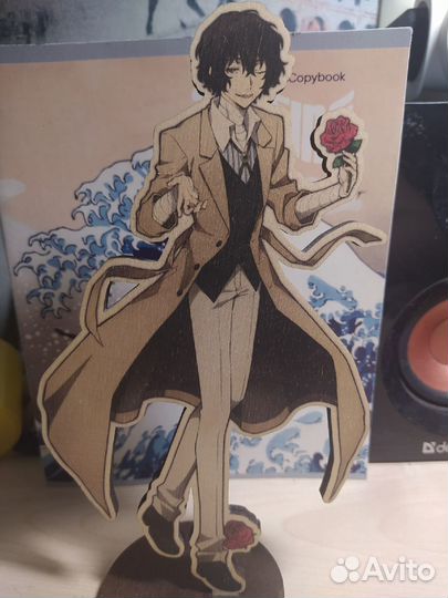 Аниме фигурка Осаму Дазай