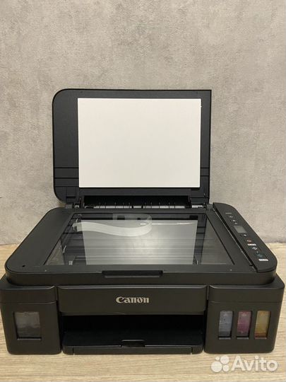 Цветной принтер canon G2415