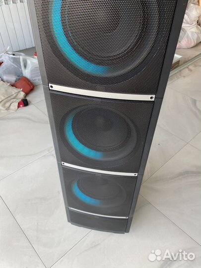 Колонка оригинал supra 1200 вт новые