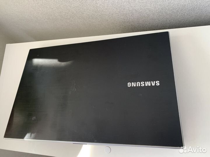 Samsung ноутбук рабочий