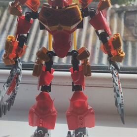 Lego bionicle Tahu\ Таху