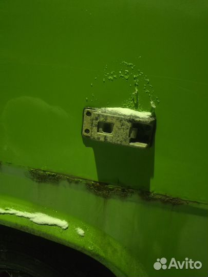 Фиксаторы задних дверей мерседес Т1