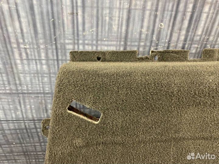 Обшивка багажника правая Bmw X5 E53 M54 2006