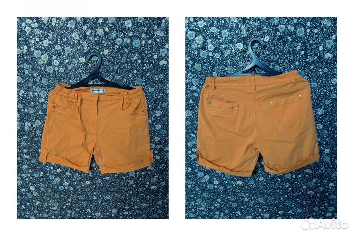 Интеллигентный пляжный комплект 52 размера