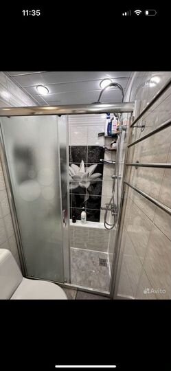 Комната 12 м² в 1-к., 1/5 эт.