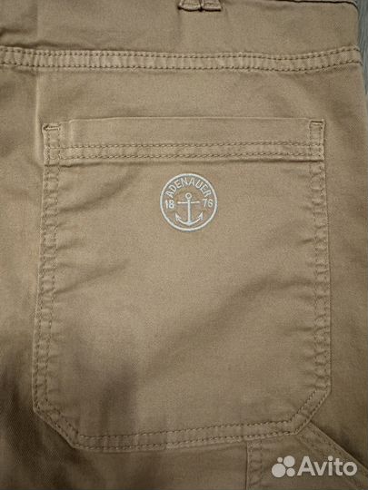 Брюки карго мужские Adenauer оригинал 34.36.38