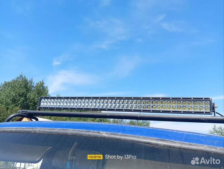 Светодиодная балка 400Watt