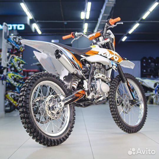 Мотоцикл Kayo (Кайо) K1 250 MX