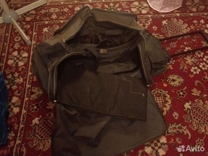 Сумка чемодан