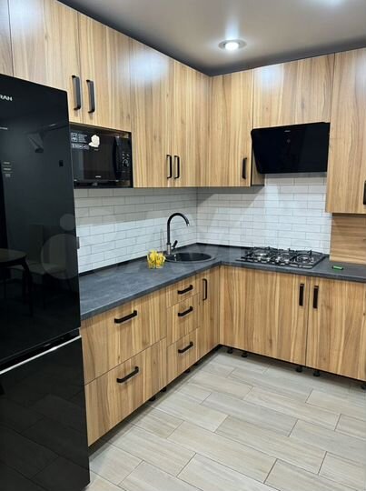 Квартира-студия, 40 м², 4/5 эт.