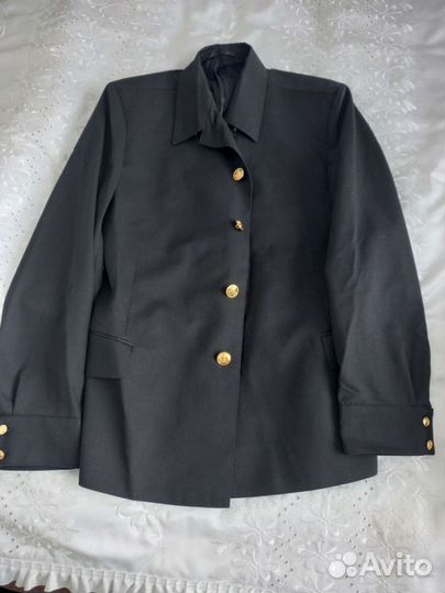 Китель и брюки для матросов береговых войск