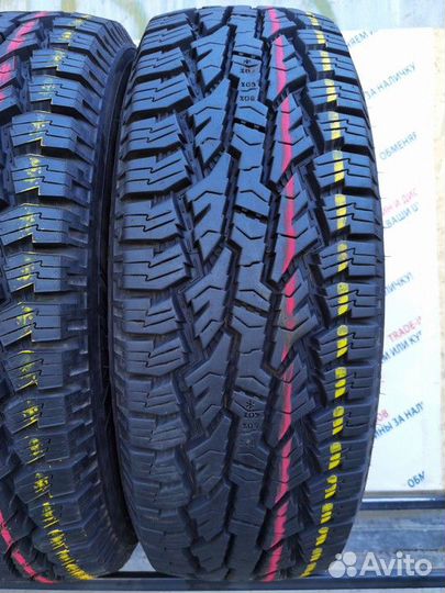 Nokian Tyres Rotiiva AT Plus 275/70 R18 125S
