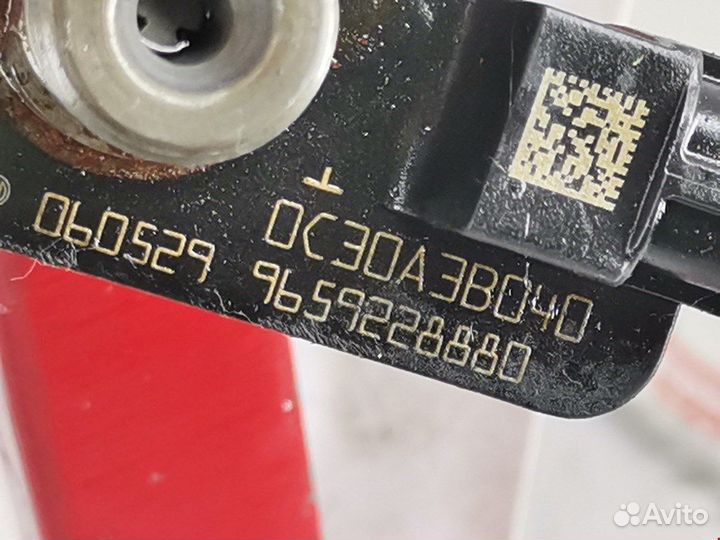 Форсунка для Peugeot-Citroen C5 1