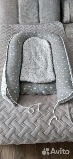 Кокон- гнёздышко для новорожденных