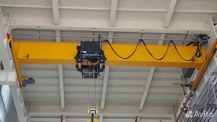 Кран-балка на заказ